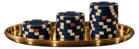 Welcome package across three deposits